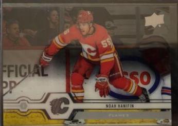 Noah Hanifin [Clear Cut] #184