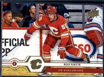 Noah Hanifin [UD Exclusives] #184
