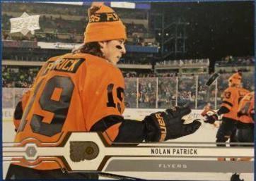 Nolan Patrick #72