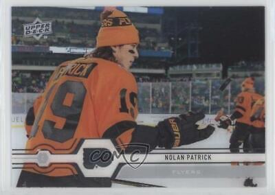 Nolan Patrick [Clear Cut] #72