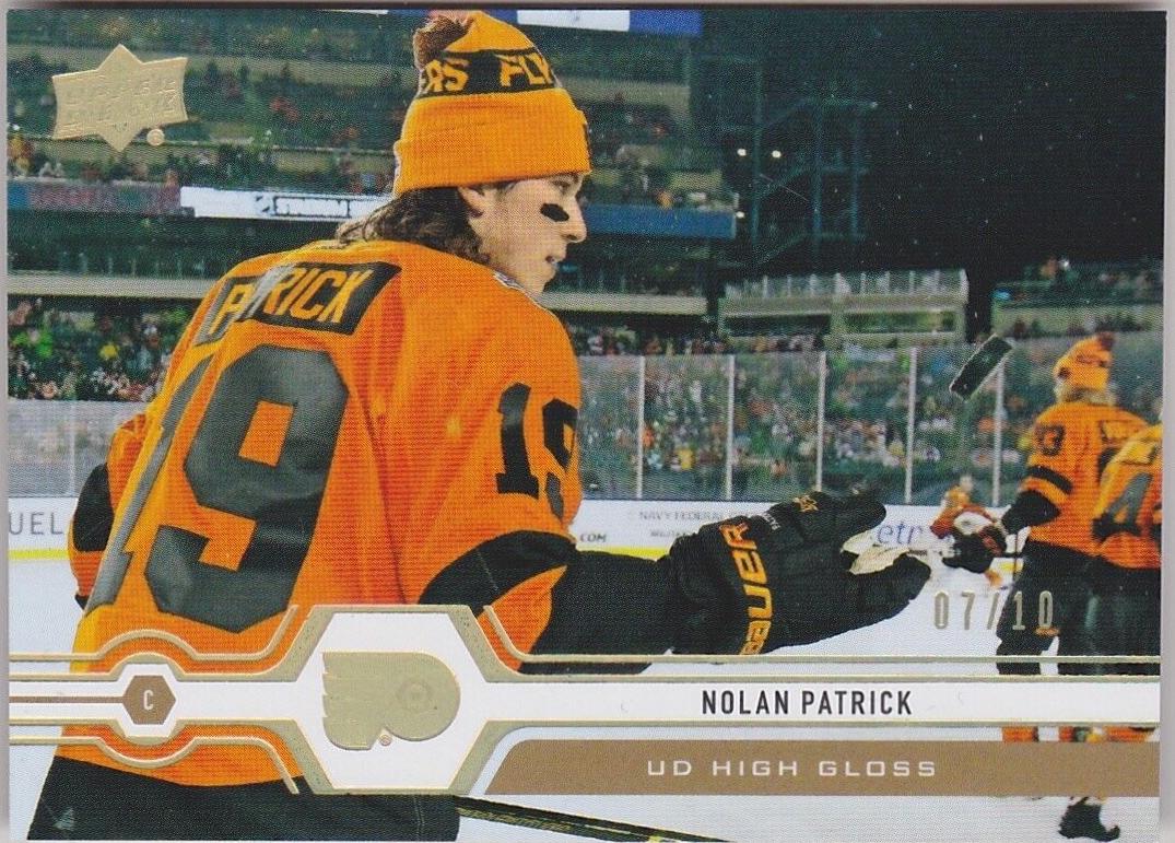 Nolan Patrick [High Gloss] #72