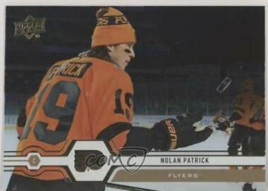 Nolan Patrick [Silver Foil] #72