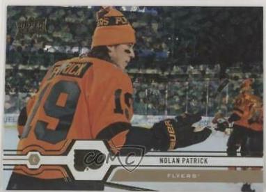 Nolan Patrick [Speckled Rainbow Foil] #72
