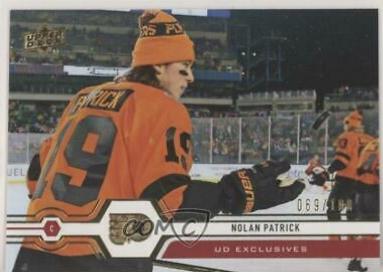 Nolan Patrick [UD Exclusives] #72