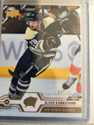 Oliver Bjorkstrand #68