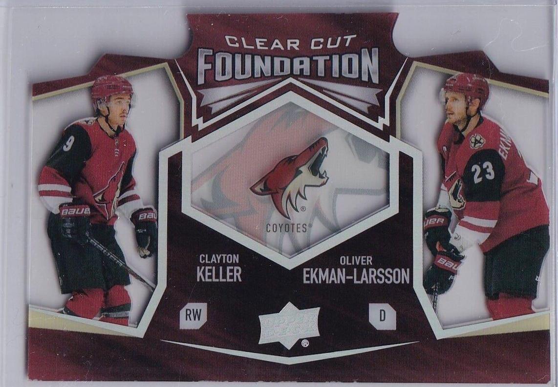 Oliver Ekman Larsson [Clear Cut] #406
