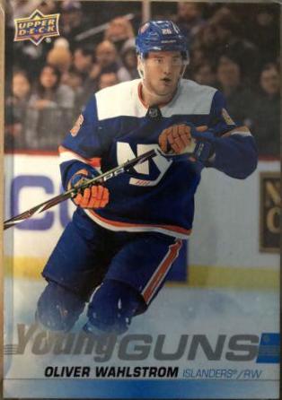 Oliver Wahlstrom [Jumbo] #457