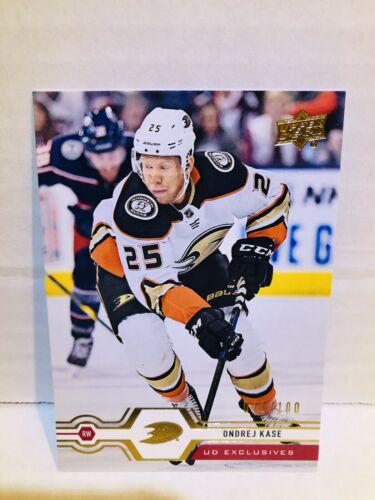Ondrej Kase [UD Exclusives] #427