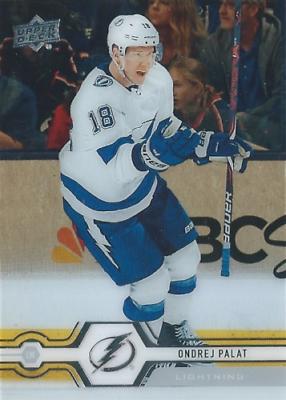 Ondrej Palat [Clear Cut] #25