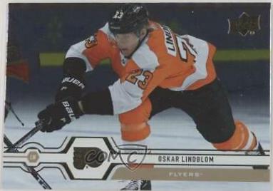 Oskar Lindblom [Silver Foil] #76