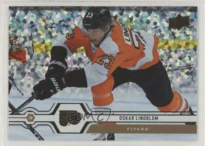 Oskar Lindblom [Speckled Rainbow Foil] #76