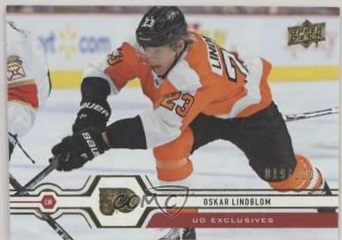 Oskar Lindblom [UD Exclusives] #76