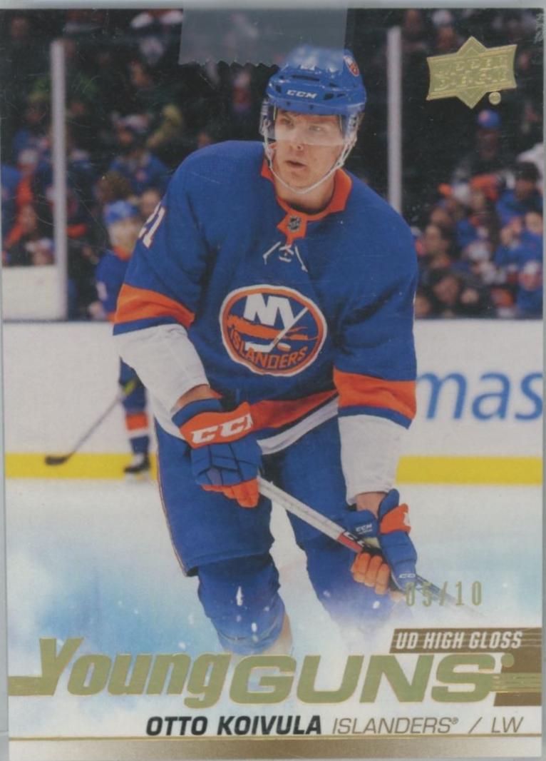 Otto Koivula [High Gloss] #483