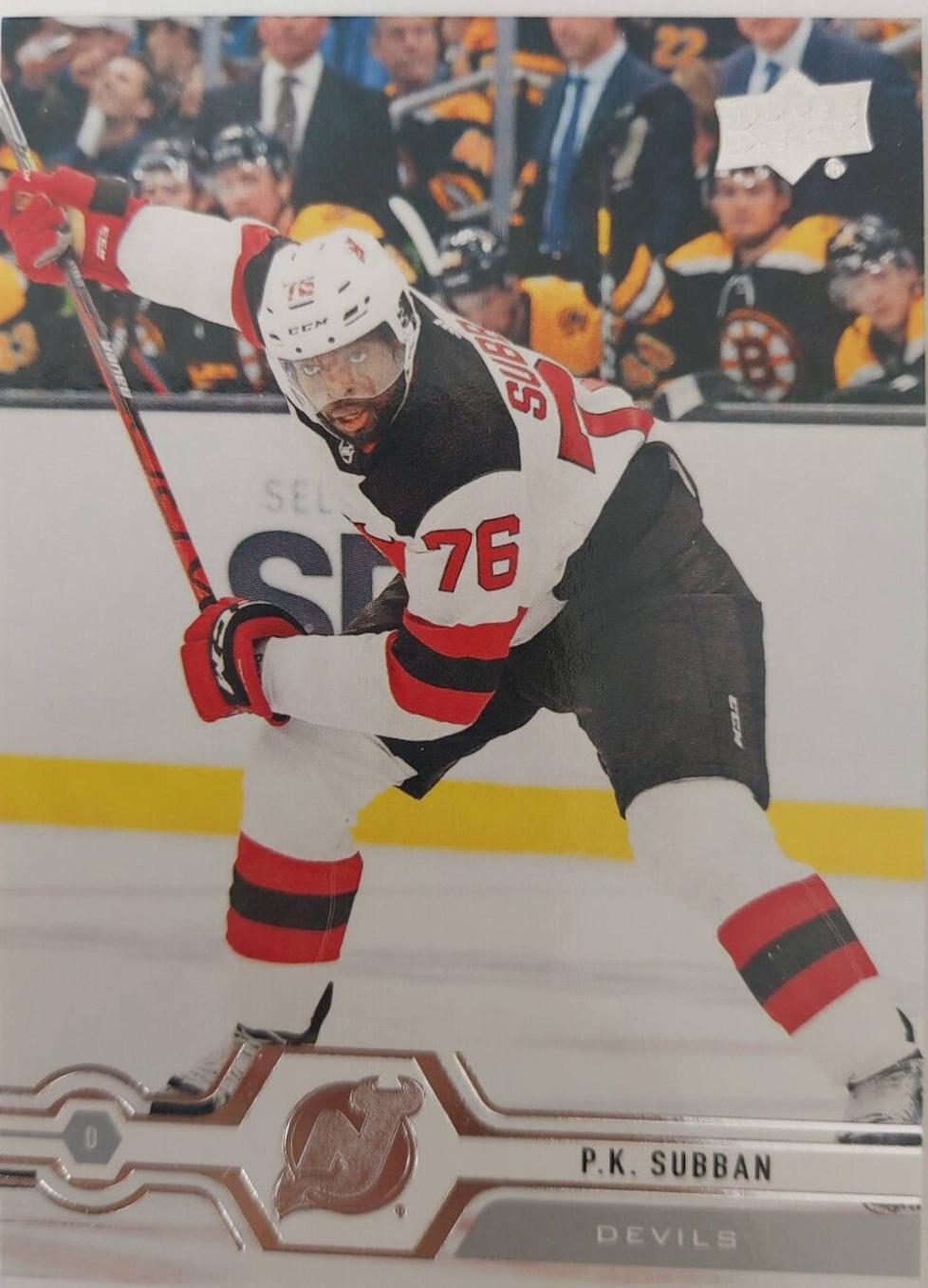 P. K. Subban #330