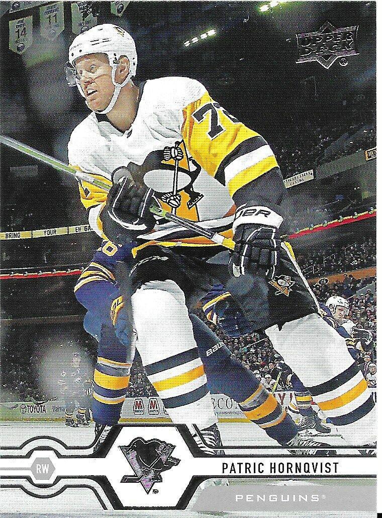 Patric Hornqvist #97