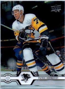 Patric Hornqvist [Clear Cut] #97