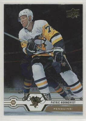 Patric Hornqvist [Silver Foil] #97