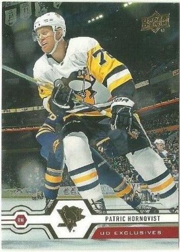 Patric Hornqvist [UD Exclusives] #97