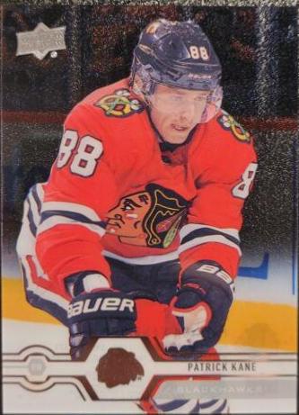 Patrick Kane [Clear Cut] #362