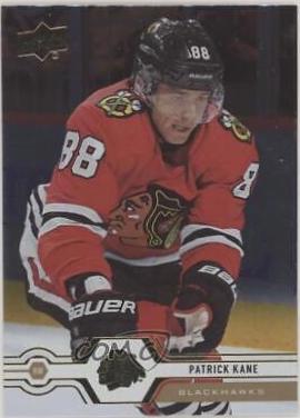 Patrick Kane [Silver Foil] #362