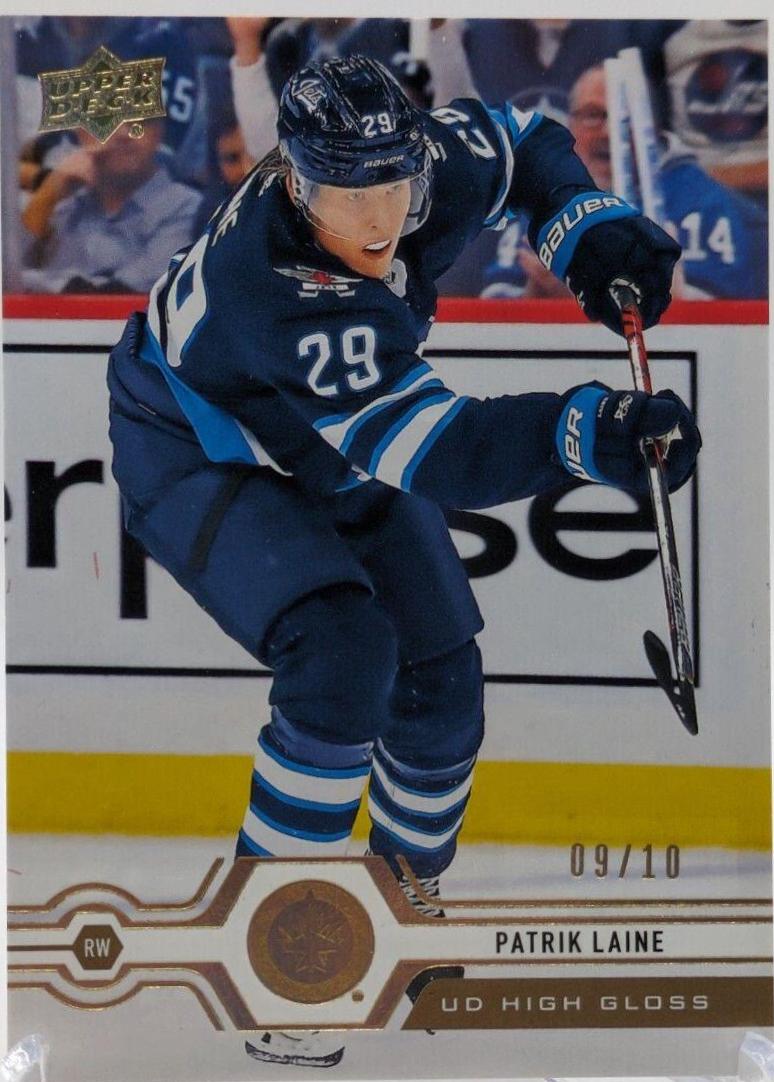 Patrik Laine [High Gloss] #359