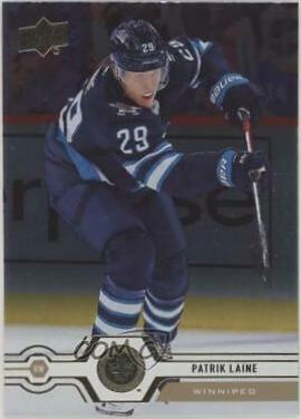 Patrik Laine [Silver Foil] #359