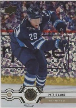 Patrik Laine [Speckled Rainbow Foil] #359