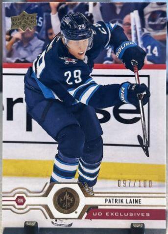 Patrik Laine [UD Exclusives] #359