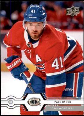 Paul Byron #301
