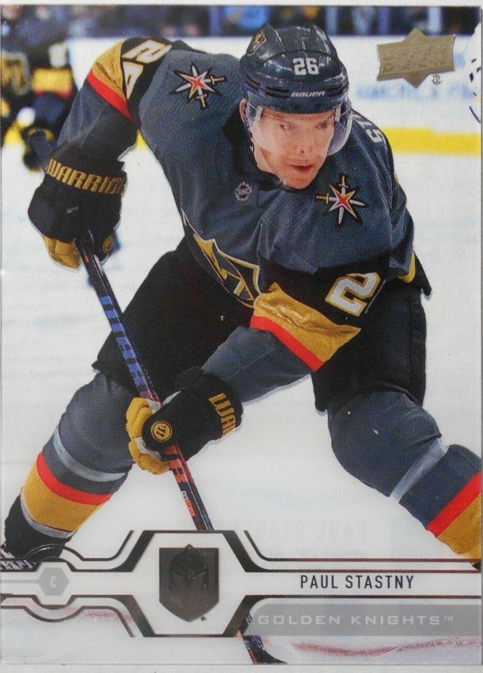 Paul Stastny [Clear Cut] #194
