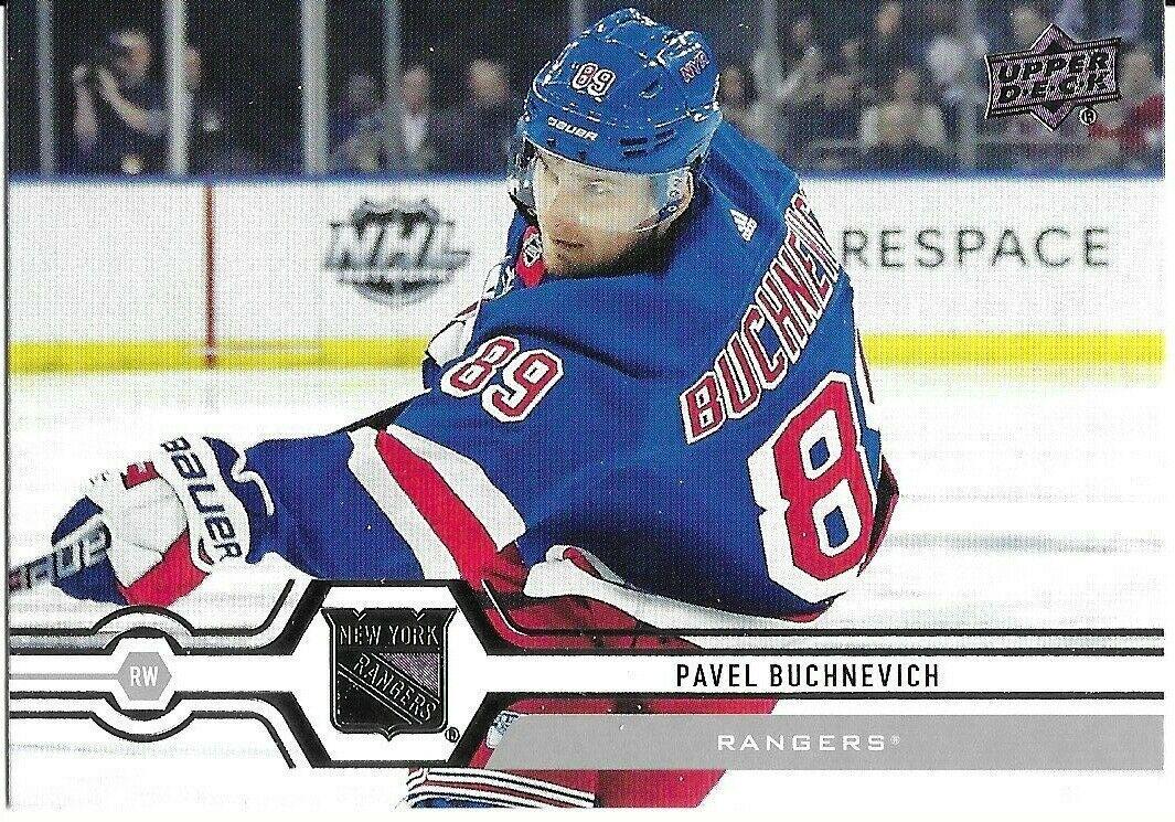 Pavel Buchnevich #85