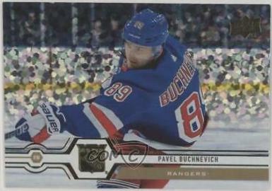 Pavel Buchnevich [Speckled Rainbow Foil] #85