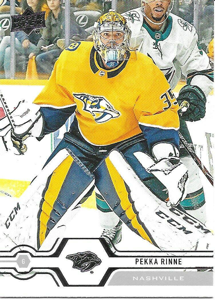 Pekka Rinne #390