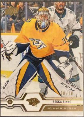 Pekka Rinne [High Gloss] #390