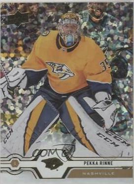 Pekka Rinne [Speckled Rainbow Foil] #390