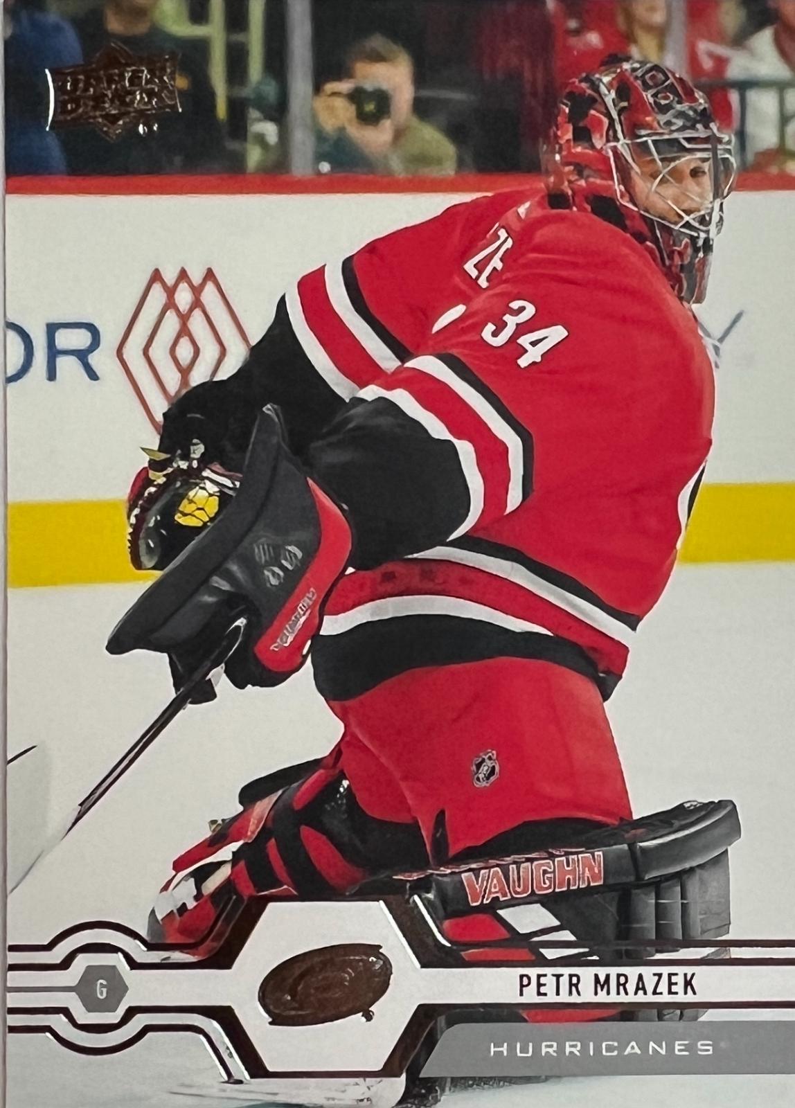 Petr Mrazek #307