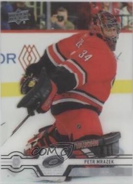 Petr Mrazek [Clear Cut] #307