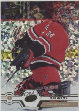 Petr Mrazek [Speckled Rainbow Foil] #307