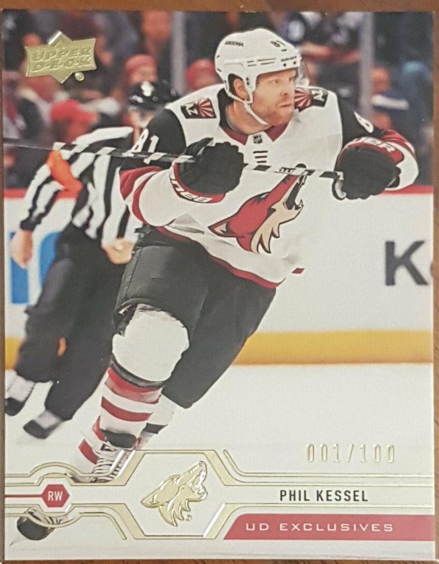 Phil Kessel #405