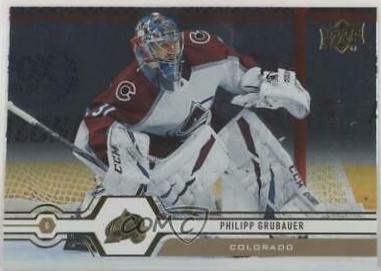 Philipp Grubauer [Silver Foil] #135