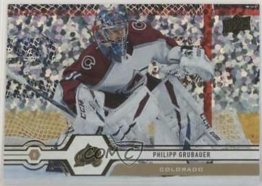 Philipp Grubauer [Speckled Rainbow Foil] #135