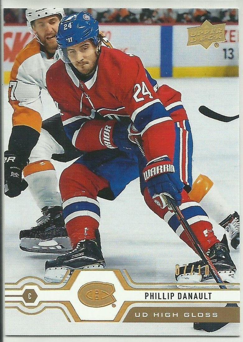Phillip Danault [High Gloss] #49