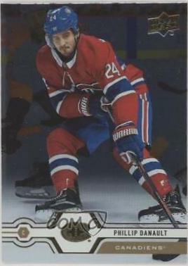 Phillip Danault [Silver Foil] #49