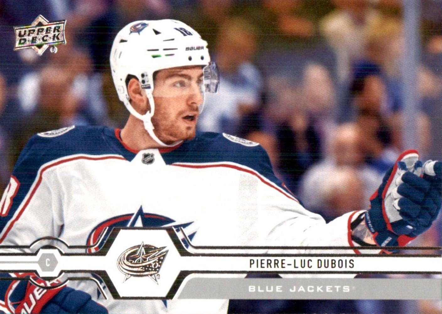 Pierre Luc Dubois #321