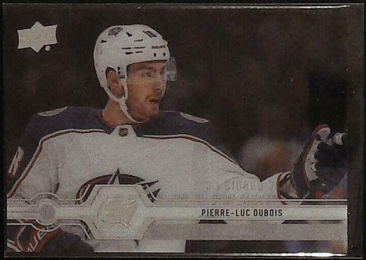 Pierre Luc Dubois [Clear Cut] #321