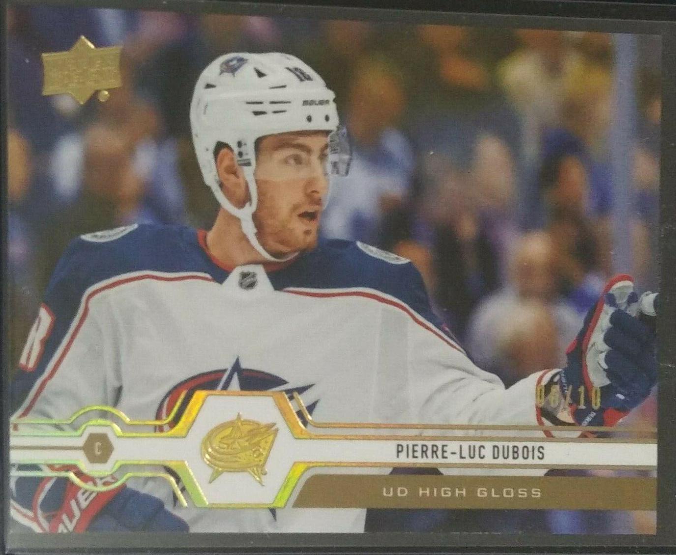 Pierre Luc Dubois [High Gloss] #321