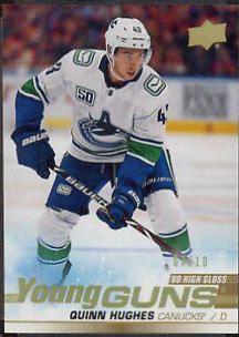 Quinn Hughes [High Gloss] #249