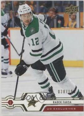 Radek Faksa [UD Exclusives] #145