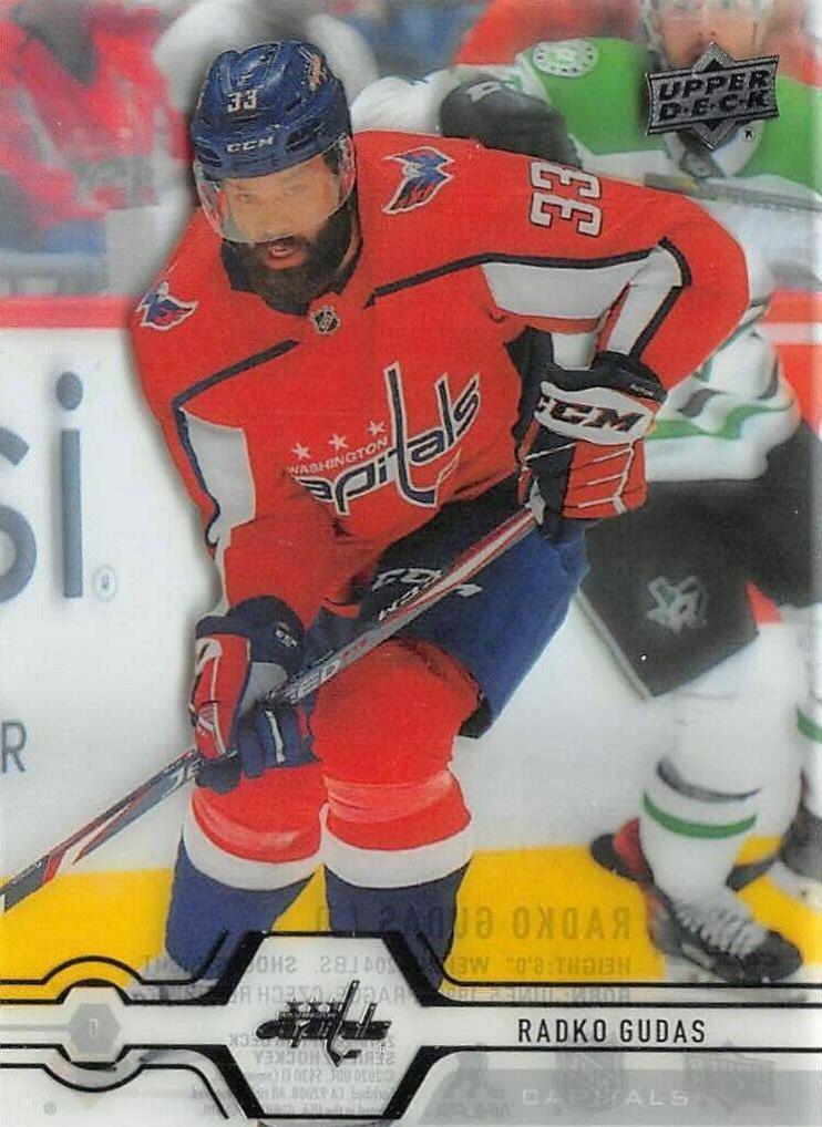 Radko Gudas [Clear Cut] #312