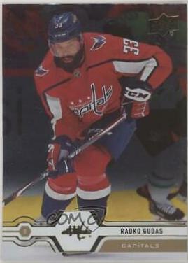 Radko Gudas [Silver Foil] #312